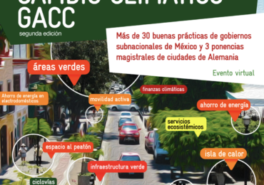 Segunda edición de los Grupos de Acción de Cambio Climático (GACC)