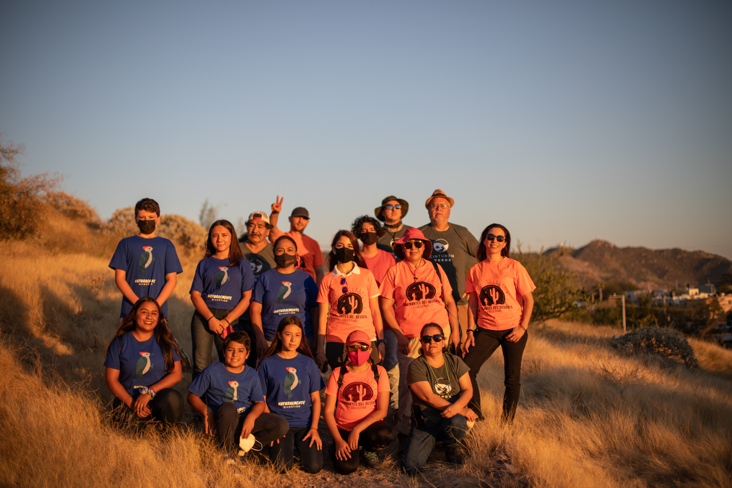 Sonora | Un ejemplo de corresponsabilidad y restauración ante el cambio climático: Parque Central y Cinturón Verde