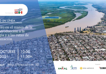 Race to Zero en el marco de COP26: introducción a la metodología y a las rutas de descarbonización