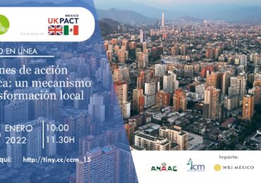Los planes de acción climática: un mecanismo de transformación local