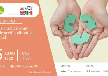 Economía circular como medida de acción climática subnacional