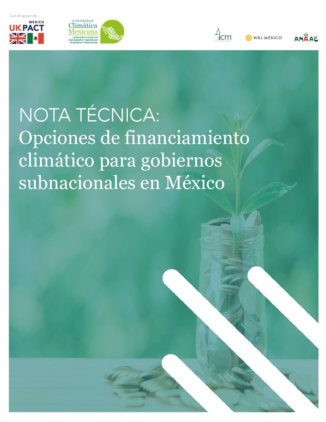 ¿Cómo financiar la acción climática a nivel subnacional? Identificando algunas alternativas y buenas prácticas