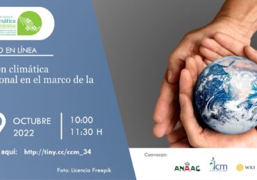 La acción climática subnacional en el marco de la COP27