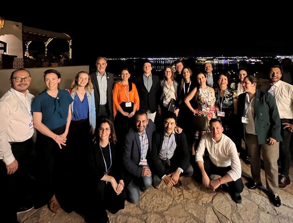 UK PACT, ANAAE y CCM reafirman su alianza para seguir apoyando a gobiernos subnacionales