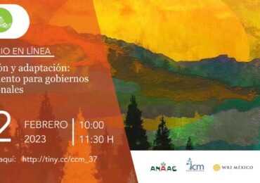 Mitigación y adaptación: acercamiento para gobiernos subnacionales