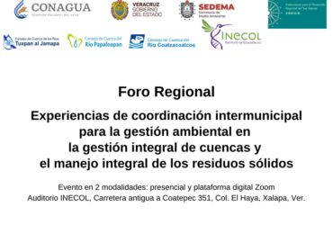 Foro Regional “Experiencias de coordinación intermunicipal para la gestión ambiental en la gestión integral de cuencas y el manejo integral de los residuos sólidos” | FIDESUR