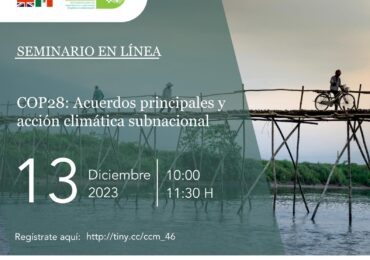 Acuerdos principales de la COP28 y su vínculo con la acción climática subnacional
