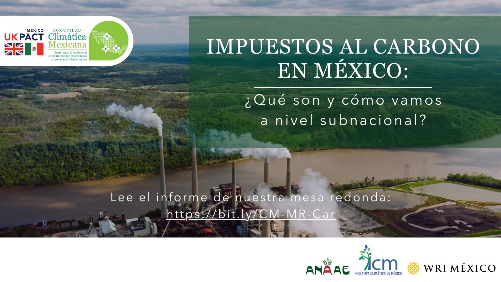 Estrategias para la Implementación Efectiva de Impuestos al Carbono en México