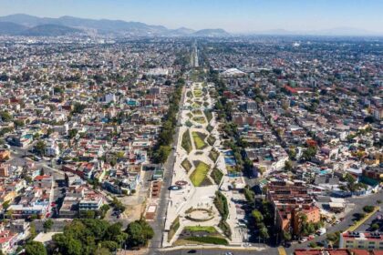 De vertedero a integrador social: Parque Lineal Gran Canal de la Ciudad de México